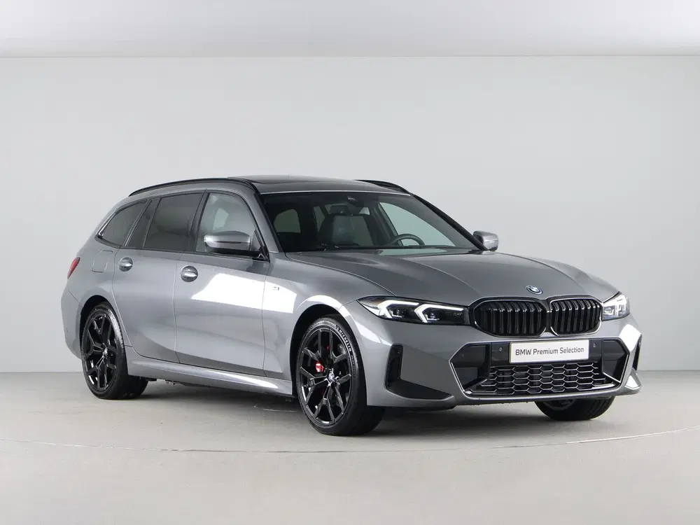 BMW 3-serie 330e Touring xDrive M-Sport Pro (bj 2025) uit 2025, foto 7