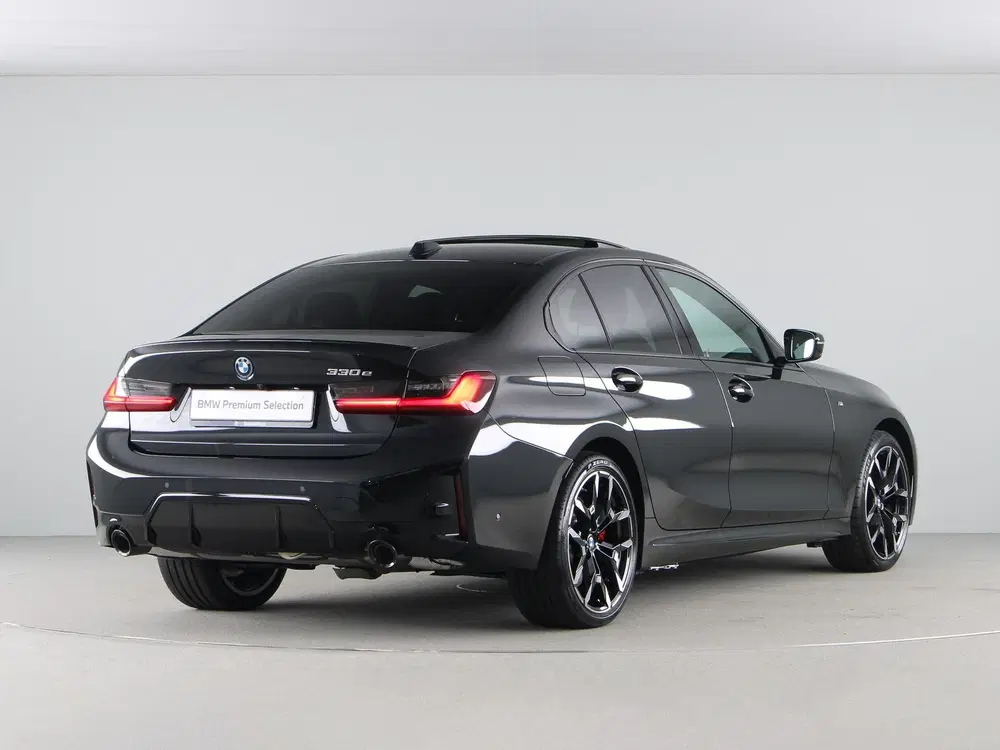 BMW 3-serie 330e M Sport Pro (bj 2026 uit 2026, foto 10