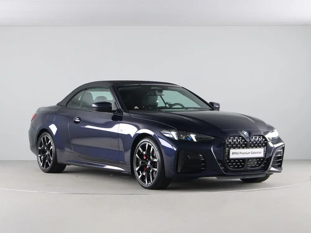 BMW 4-serie 420i Cabrio (bj 2026 uit 2026, foto 10