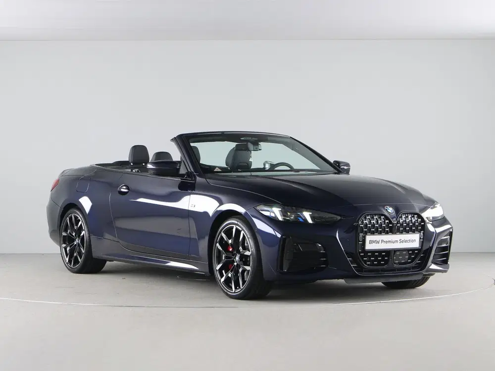 BMW 4-serie 420i Cabrio (bj 2026 uit 2026, foto 11