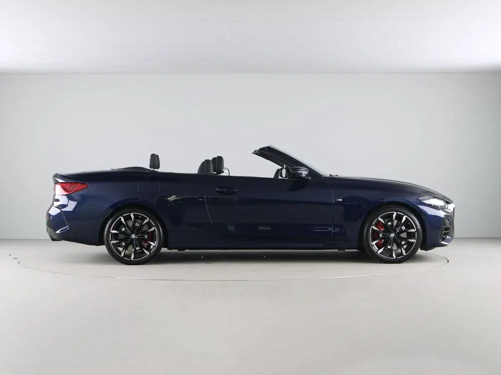 BMW 4-serie 420i Cabrio (bj 2026 uit 2026, foto 14