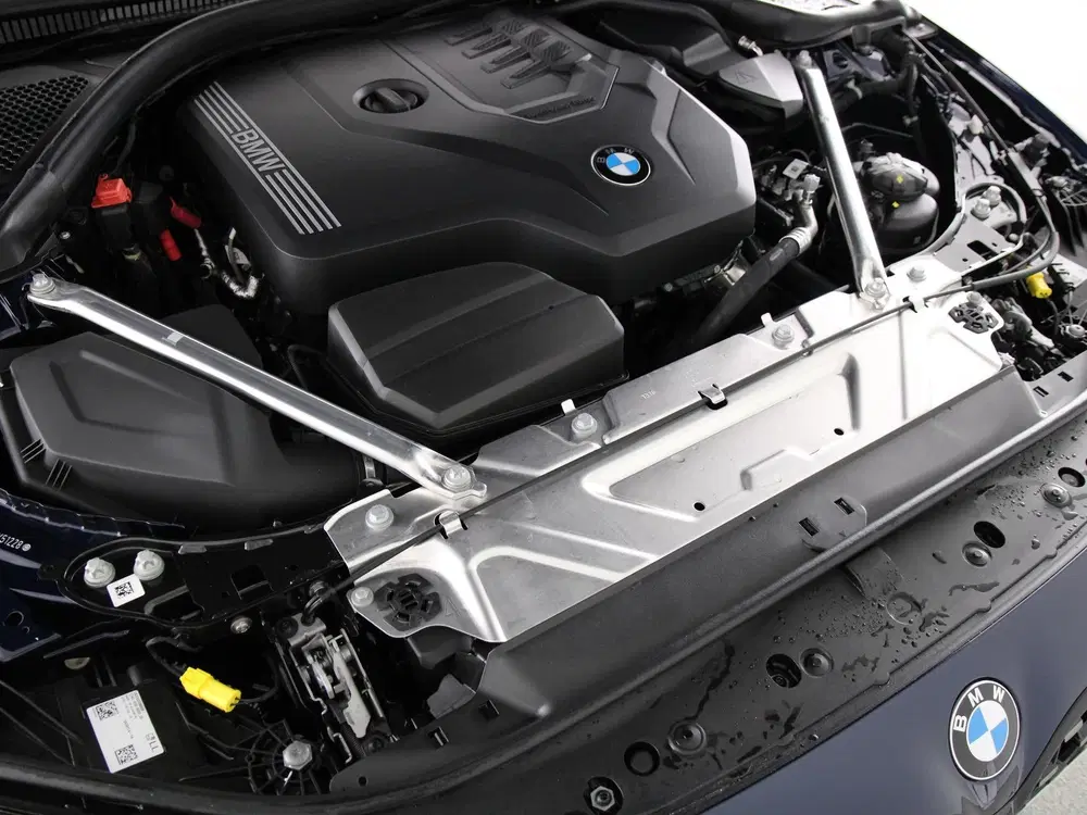 BMW 4-serie 420i Cabrio (bj 2026 uit 2026, foto 5