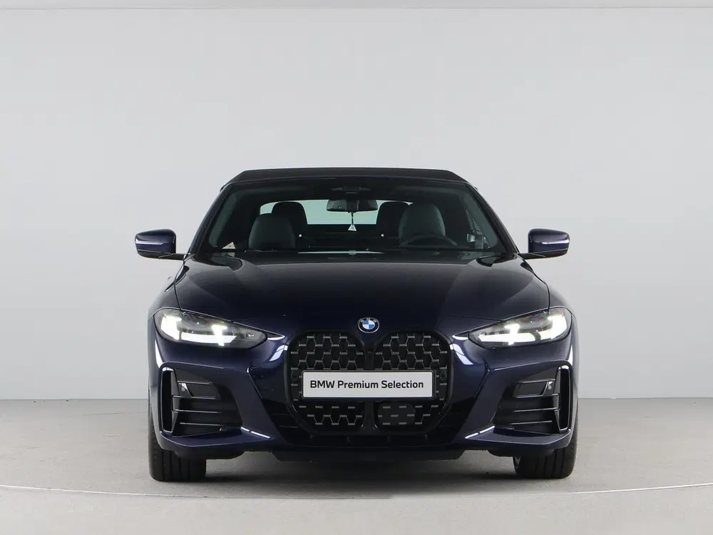 BMW 4-serie 420i Cabrio (bj 2026 uit 2026, foto 6