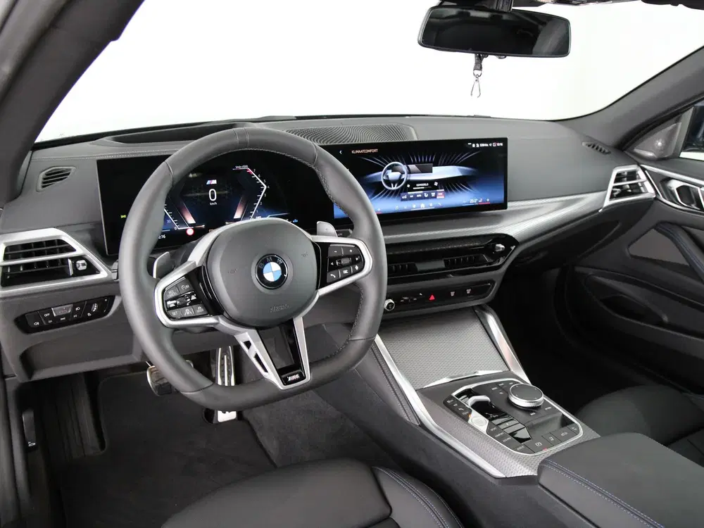 BMW 4-serie 420i Cabrio (bj 2026 uit 2026, foto 9