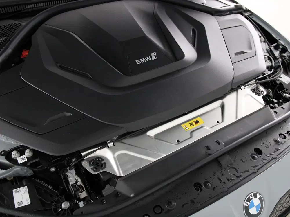 BMW i4 eDrive35 M-Sport Pro Edition 70 kWh (bj 20 uit 2026, foto 4