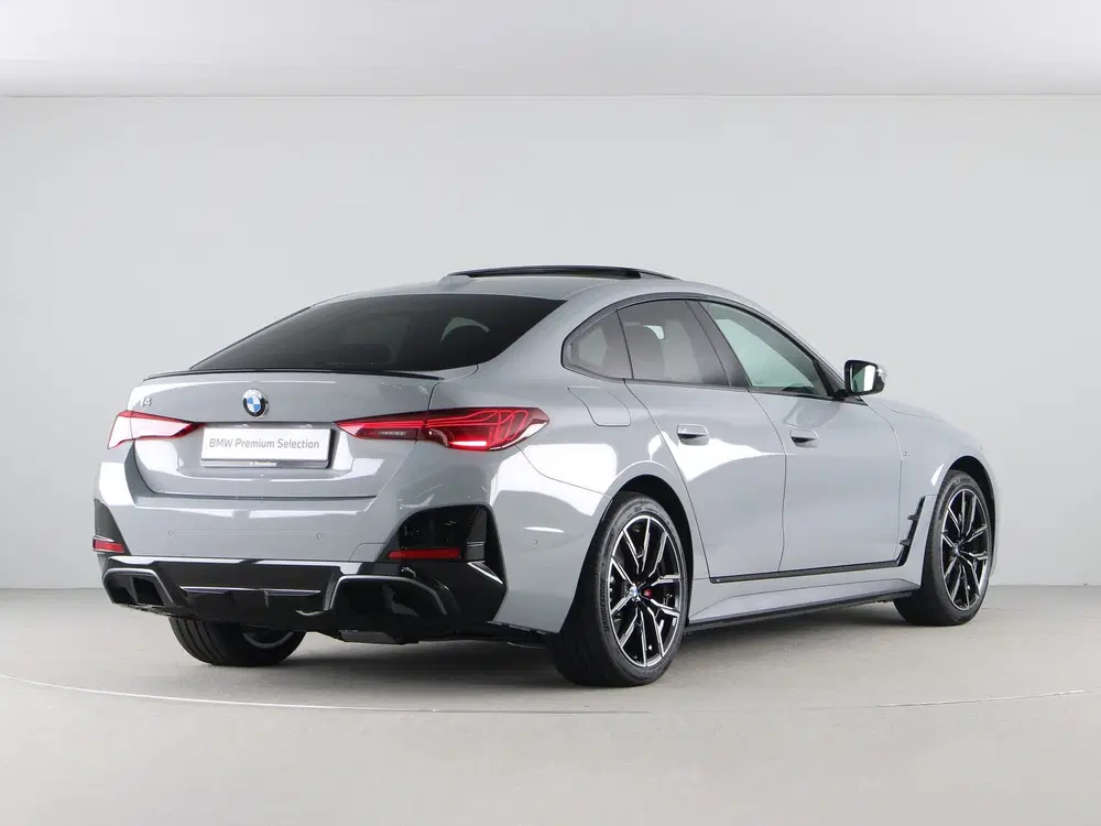 BMW i4 eDrive35 M-Sport Pro Edition 70 kWh (bj 20 uit 2026, foto 9