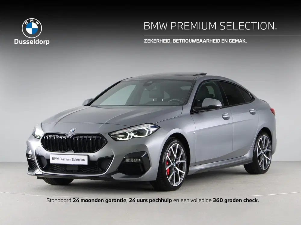 BMW 2-serie 218i Gran Coupé M-Sport (bj 2023 uit 2023