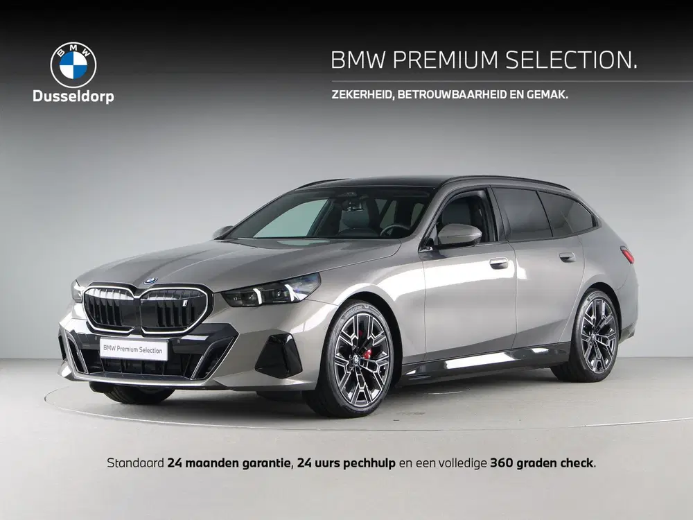 BMW i5 Touring eDrive40 84 kWh M-sport Pro (bj 20 uit 2026