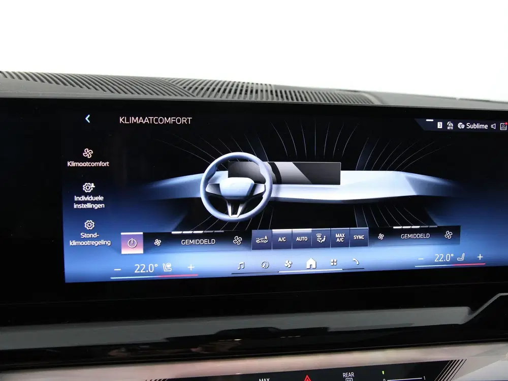 BMW i5 Touring eDrive40 84 kWh M-sport Pro (bj 20 uit 2026, foto 14