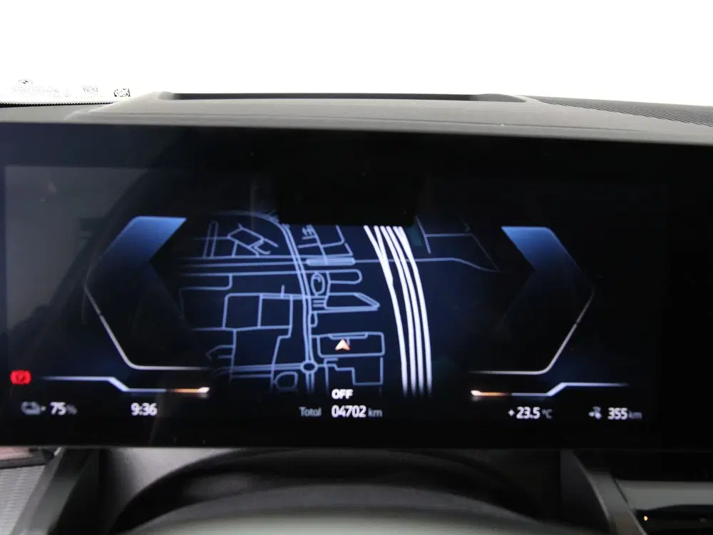 BMW i5 Touring eDrive40 84 kWh M-sport Pro (bj 20 uit 2026, foto 3