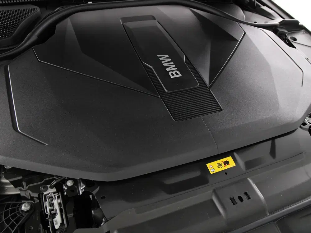 BMW i5 Touring eDrive40 84 kWh M-sport Pro (bj 20 uit 2026, foto 4
