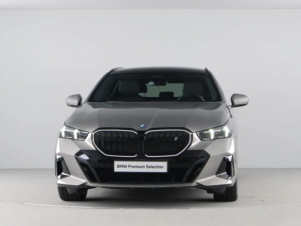 BMW i5 Touring eDrive40 84 kWh M-sport Pro (bj 20 uit 2026, foto 6