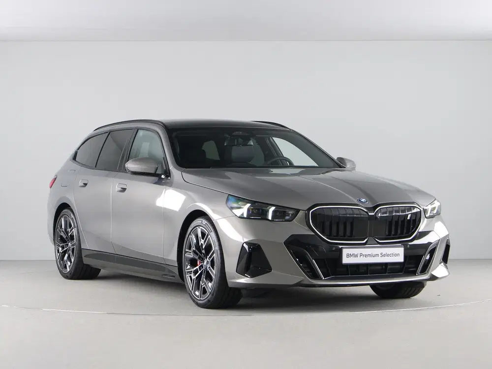 BMW i5 Touring eDrive40 84 kWh M-sport Pro (bj 20 uit 2026, foto 7