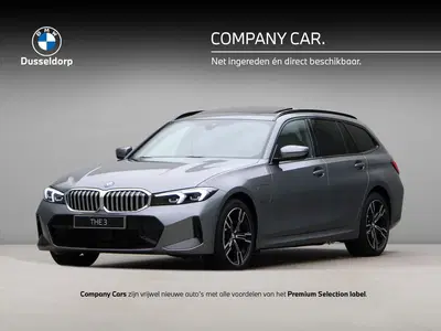 BMW 3-serie 330e Touring M Sport uit 2026