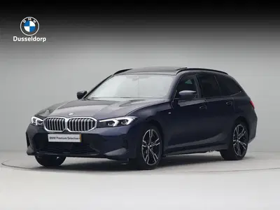 BMW 3-serie 330e Touring M Sport uit 2026