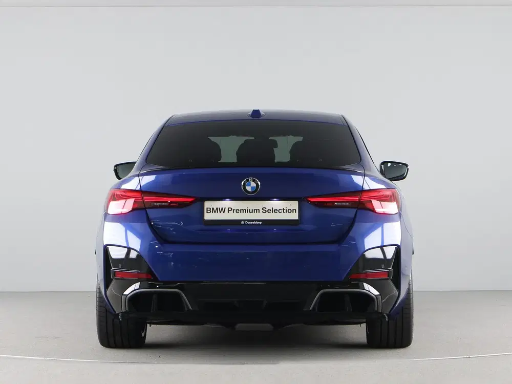 BMW i4 eDrive35 uit 2026, foto 10