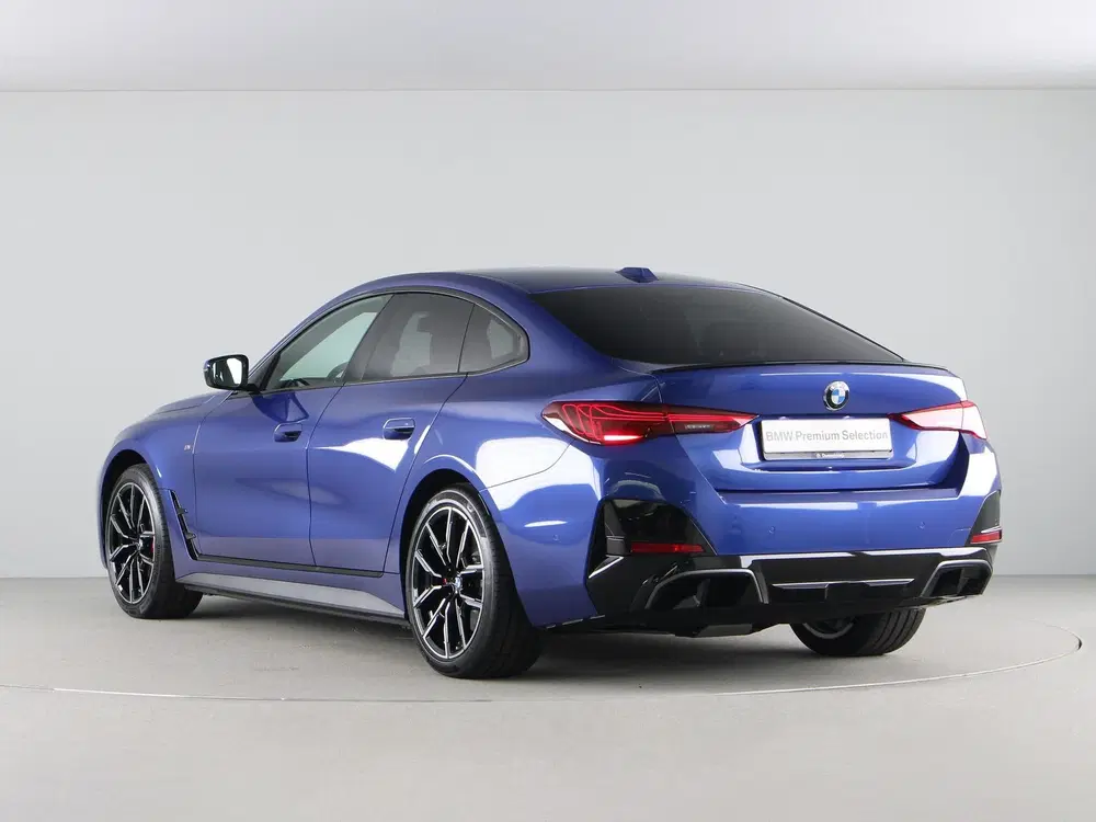 BMW i4 eDrive35 uit 2026, foto 11