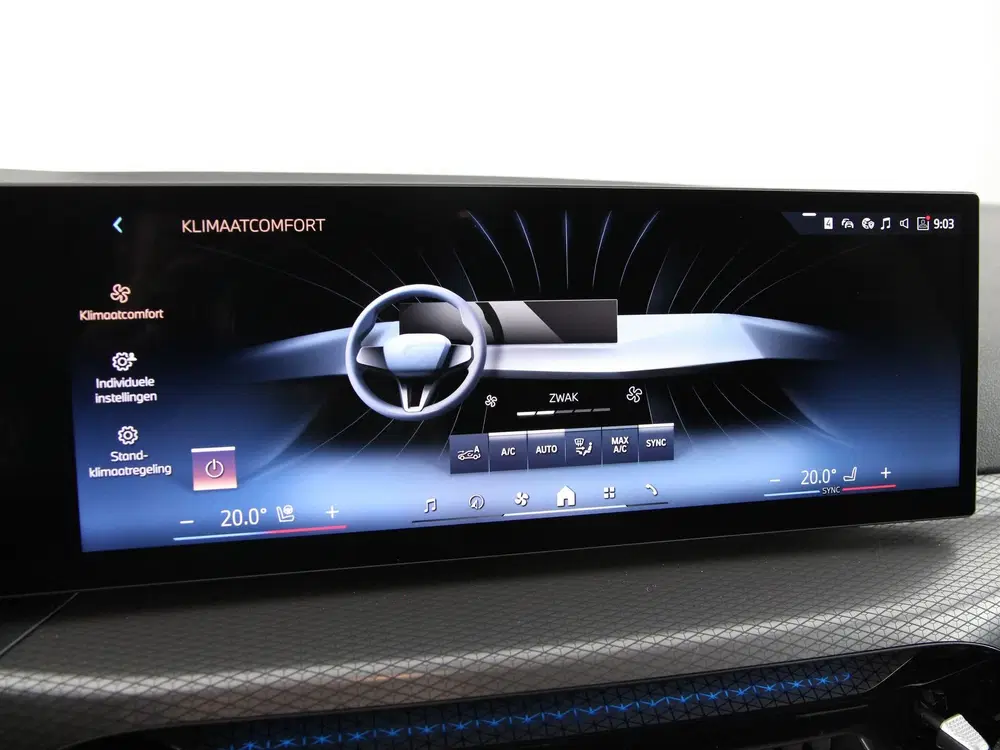 BMW i4 eDrive35 uit 2026, foto 14
