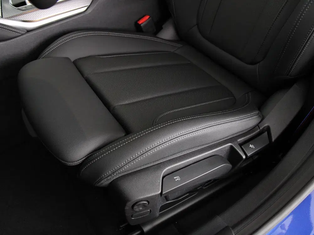 BMW i4 eDrive35 uit 2026, foto 15
