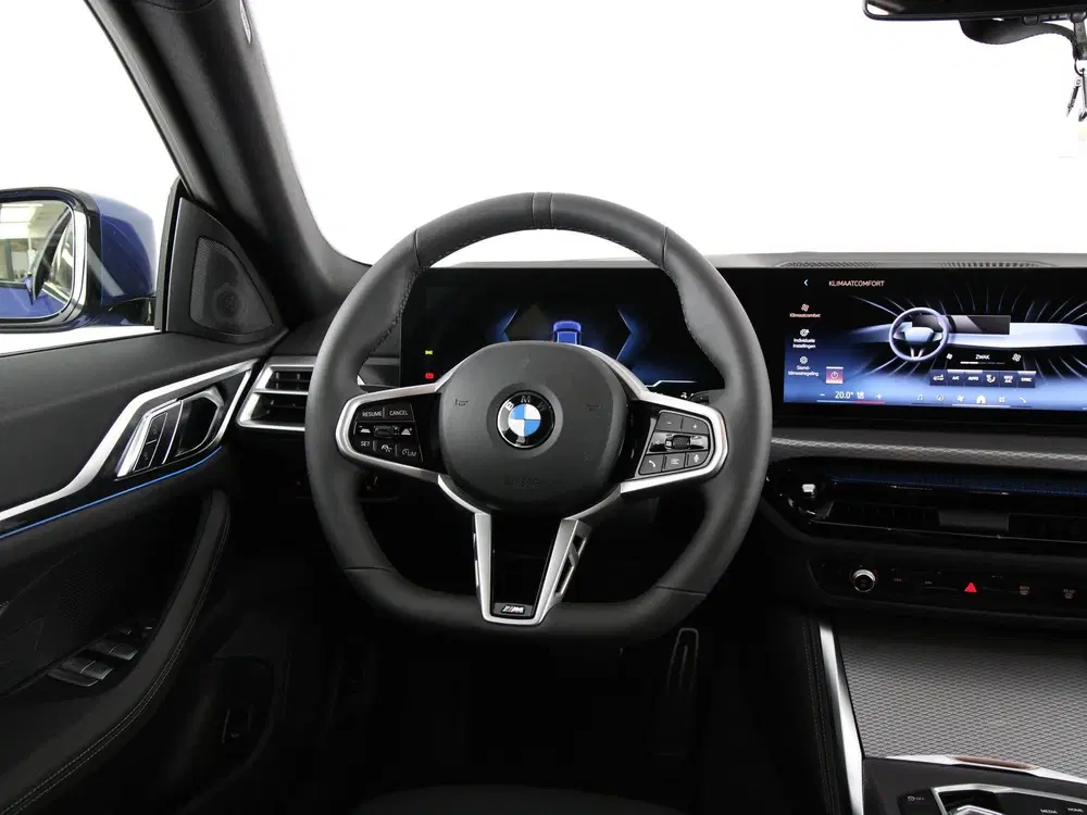 BMW i4 eDrive35 uit 2026, foto 2