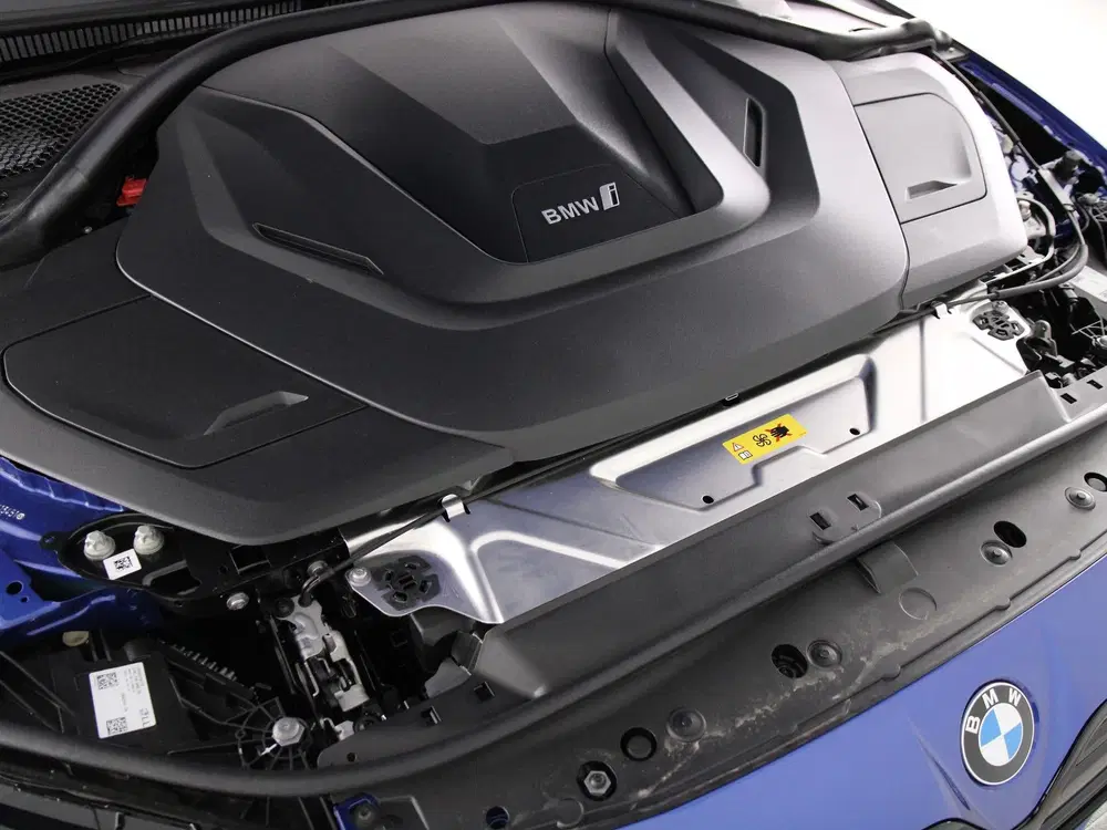 BMW i4 eDrive35 uit 2026, foto 4