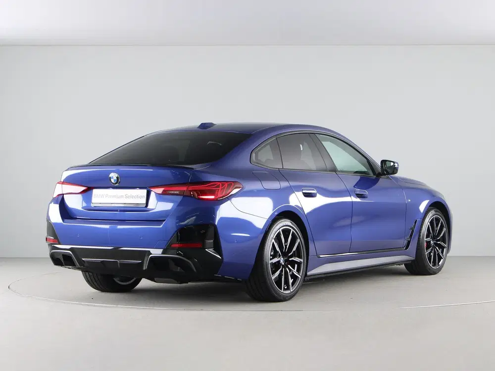 BMW i4 eDrive35 uit 2026, foto 9