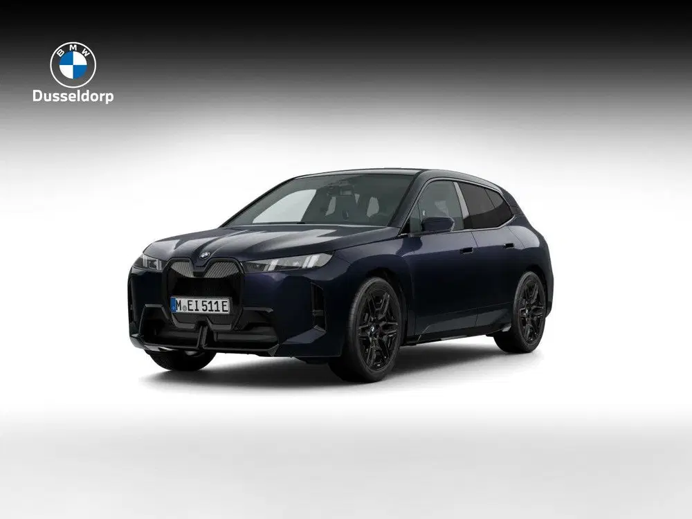 BMW iX xDrive45 101 kWh M Sport Pro uit 2026