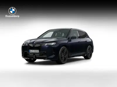 BMW iX xDrive45 101 kWh M Sport Pro uit 2026