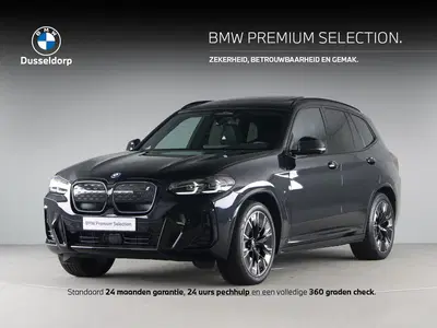 BMW iX3 High Executive 80 kWh M-Sport Accu conditi uit 2024