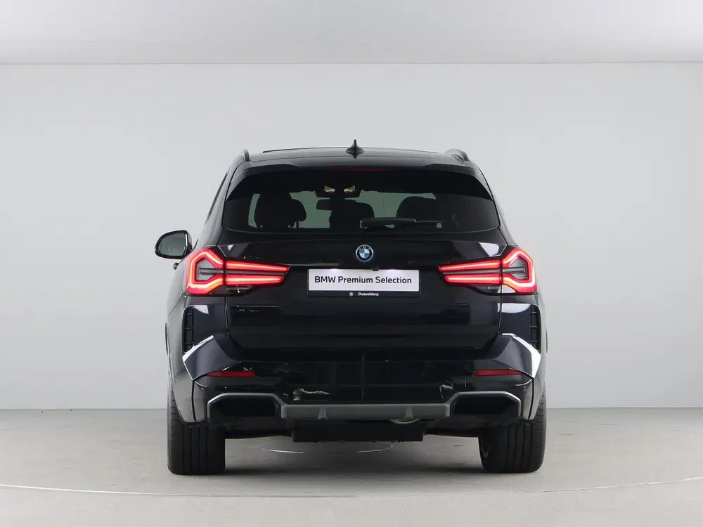 BMW iX3 High Executive 80 kWh M-Sport Accu conditi uit 2024, foto 10