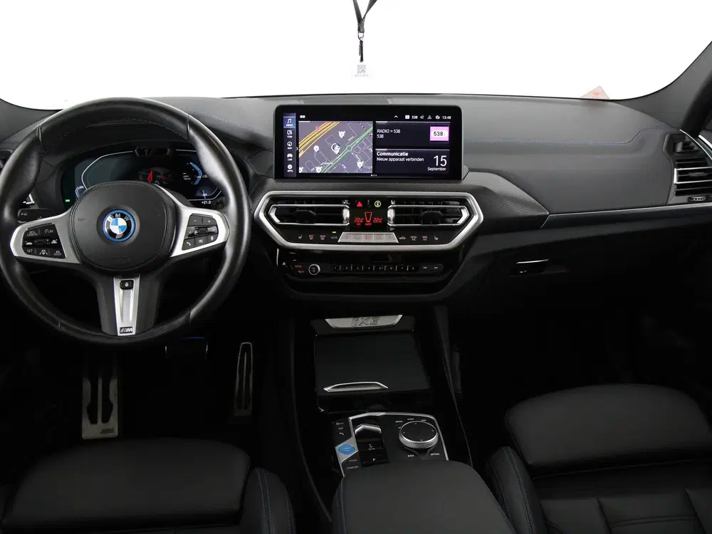 BMW iX3 High Executive 80 kWh M-Sport Accu conditi uit 2024, foto 13