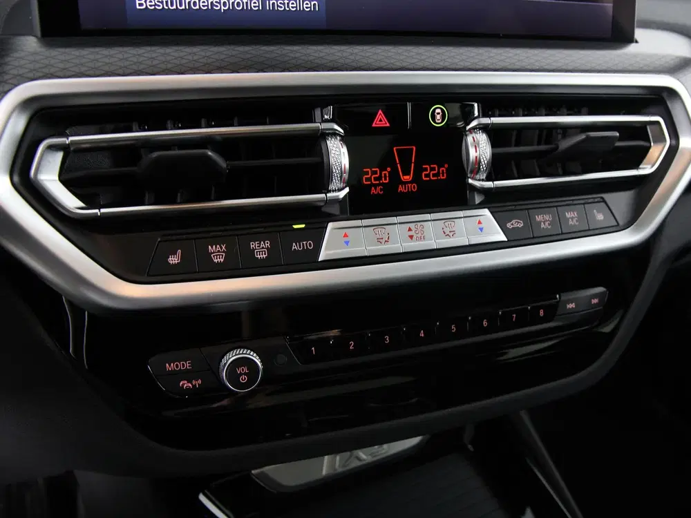 BMW iX3 High Executive 80 kWh M-Sport Accu conditi uit 2024, foto 14