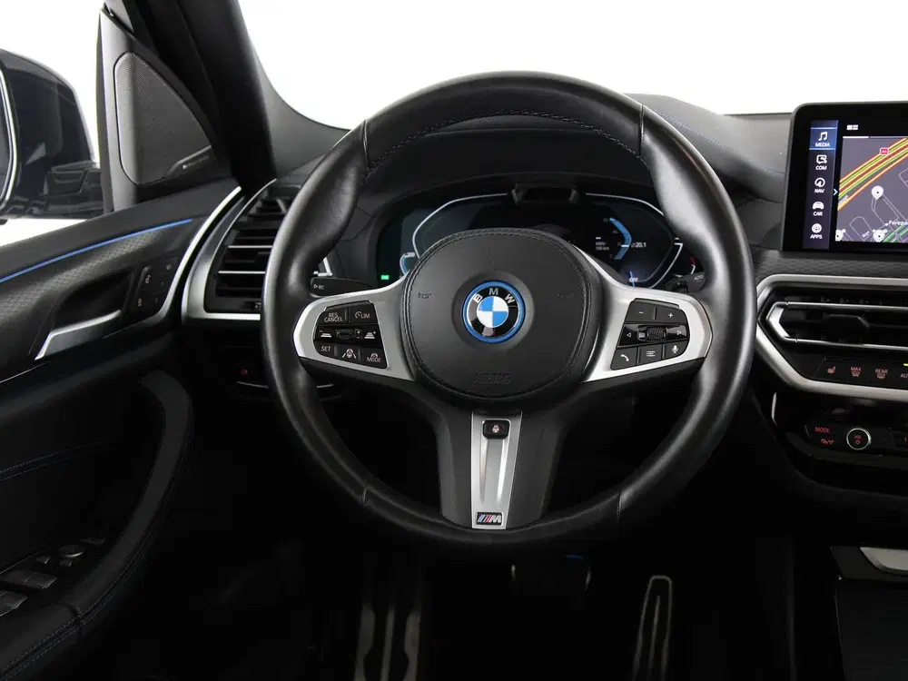 BMW iX3 High Executive 80 kWh M-Sport Accu conditi uit 2024, foto 2