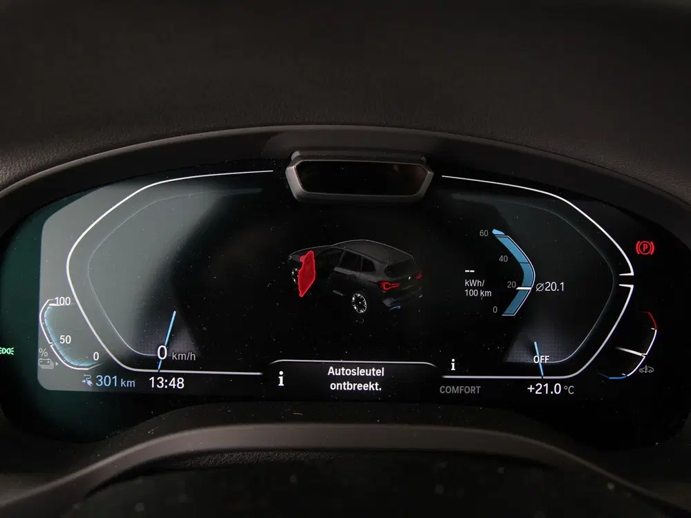 BMW iX3 High Executive 80 kWh M-Sport Accu conditi uit 2024, foto 3