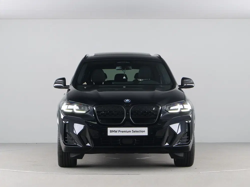BMW iX3 High Executive 80 kWh M-Sport Accu conditi uit 2024, foto 6