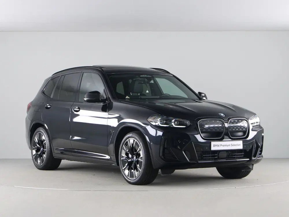 BMW iX3 High Executive 80 kWh M-Sport Accu conditi uit 2024, foto 7