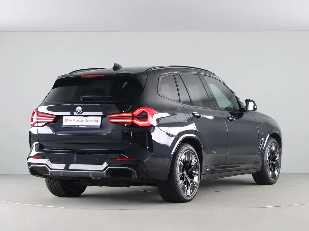 BMW iX3 High Executive 80 kWh M-Sport Accu conditi uit 2024, foto 9