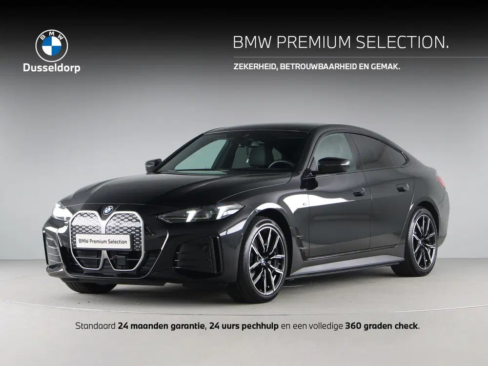 BMW i4 eDrive35 M-Sport (bj 2026 uit 2026