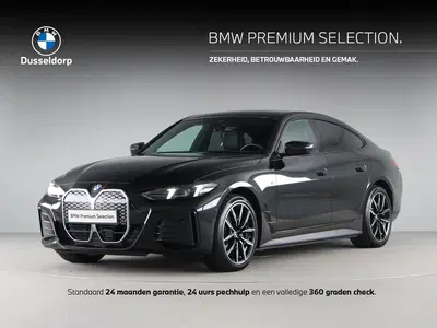 BMW i4 eDrive35 70 kWh M-Sport (bj 2026 uit 2026