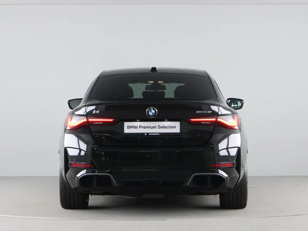 BMW i4 eDrive35 M-Sport (bj 2026 uit 2026, foto 10