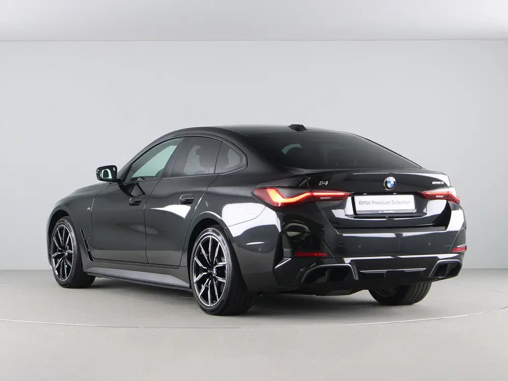 BMW i4 eDrive35 M-Sport (bj 2026 uit 2026, foto 11