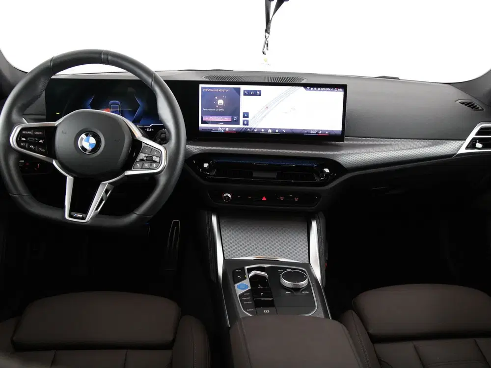 BMW i4 eDrive35 M-Sport (bj 2026 uit 2026, foto 13