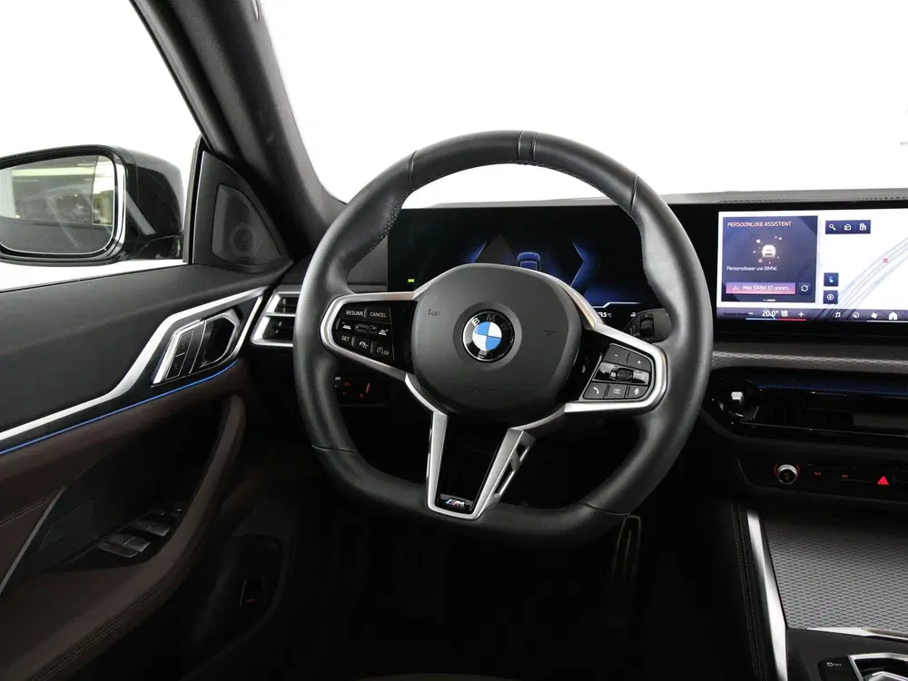BMW i4 eDrive35 M-Sport (bj 2026 uit 2026, foto 2