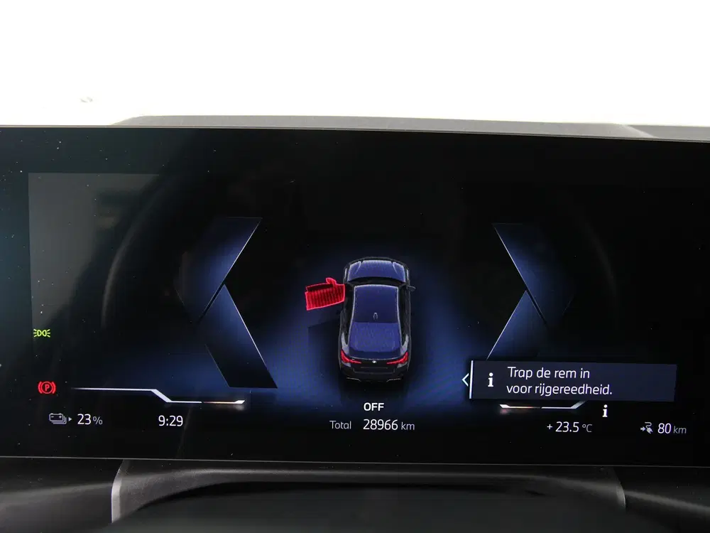 BMW i4 eDrive35 M-Sport (bj 2026 uit 2026, foto 3