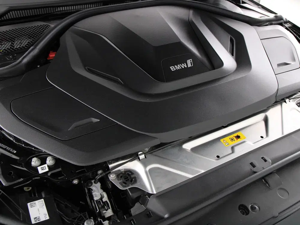 BMW i4 eDrive35 M-Sport (bj 2026 uit 2026, foto 4