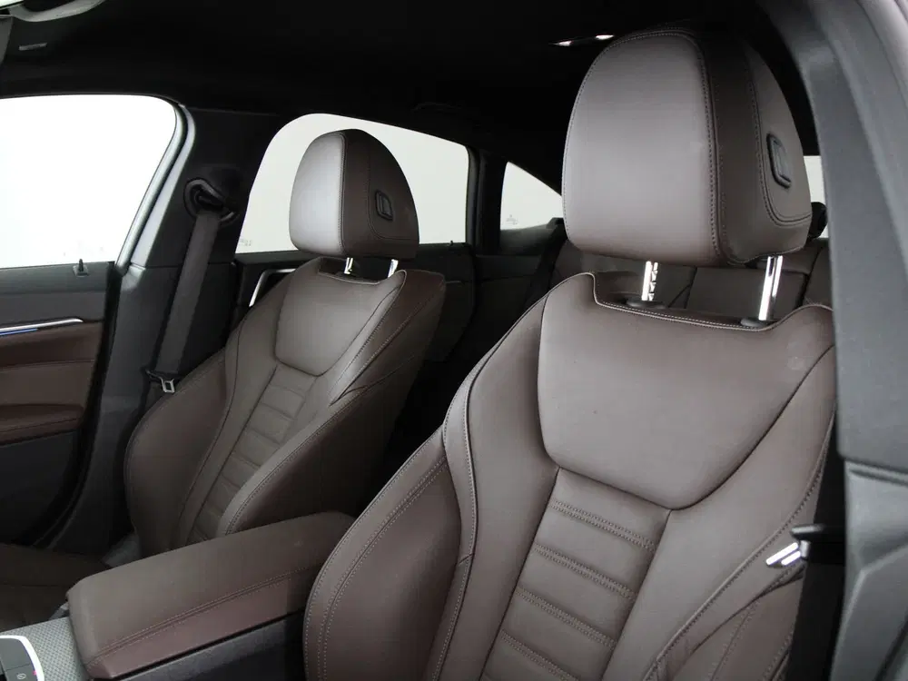 BMW i4 eDrive35 M-Sport (bj 2026 uit 2026, foto 5