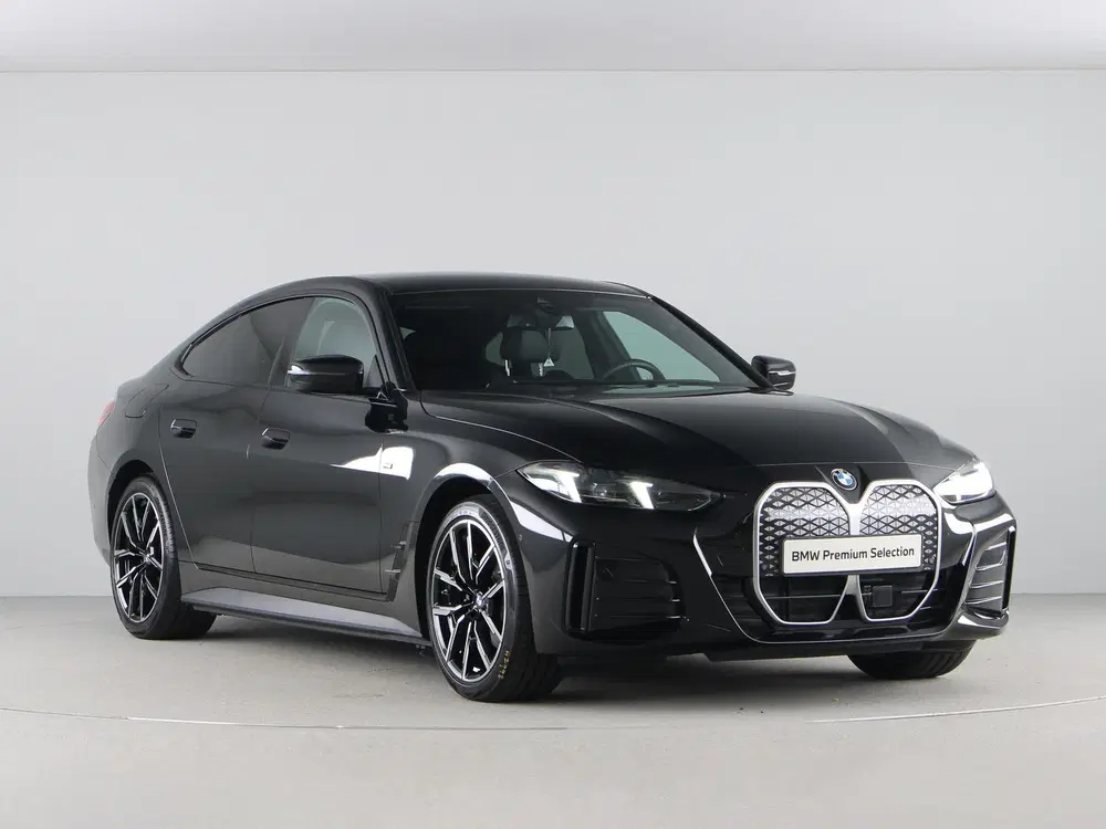 BMW i4 eDrive35 M-Sport (bj 2026 uit 2026, foto 7