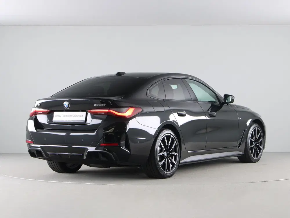 BMW i4 eDrive35 M-Sport (bj 2026 uit 2026, foto 9