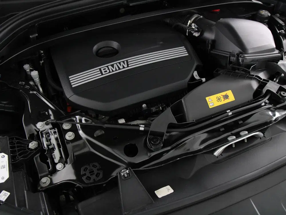 BMW X1 xDrive25e M-Sport (bj 2025 uit 2025, foto 4