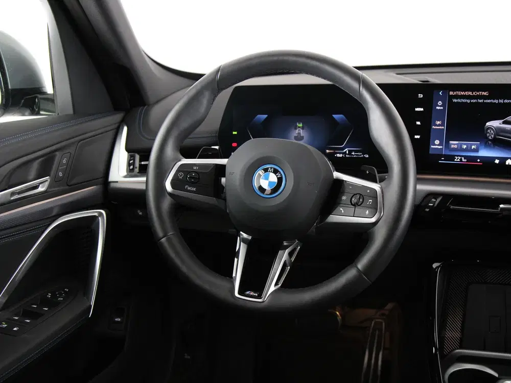 BMW X1 xDrive25e M-Sport Pro (bj 2025 uit 2025, foto 2